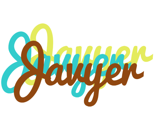 Javyer cupcake logo