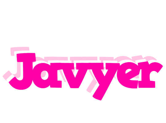 Javyer dancing logo