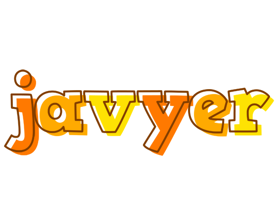 Javyer desert logo