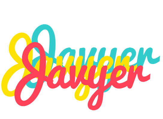 Javyer disco logo