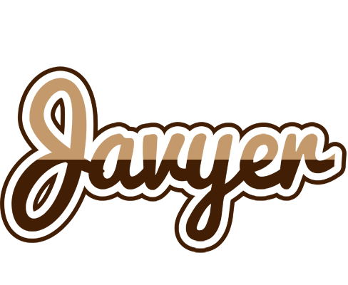 Javyer exclusive logo