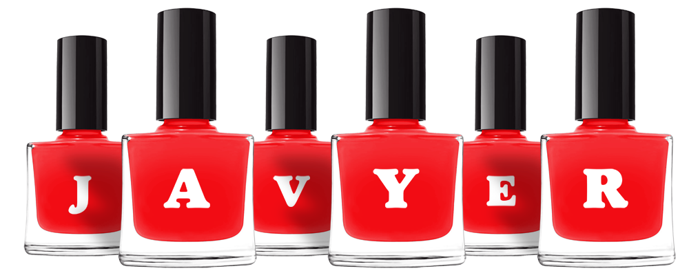 Javyer fashion logo