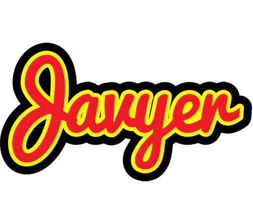 Javyer fireman logo