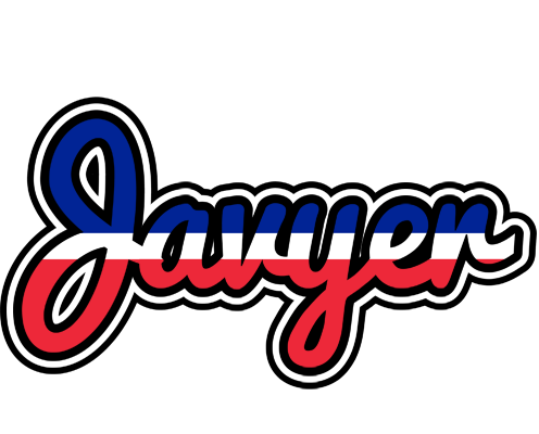 Javyer france logo