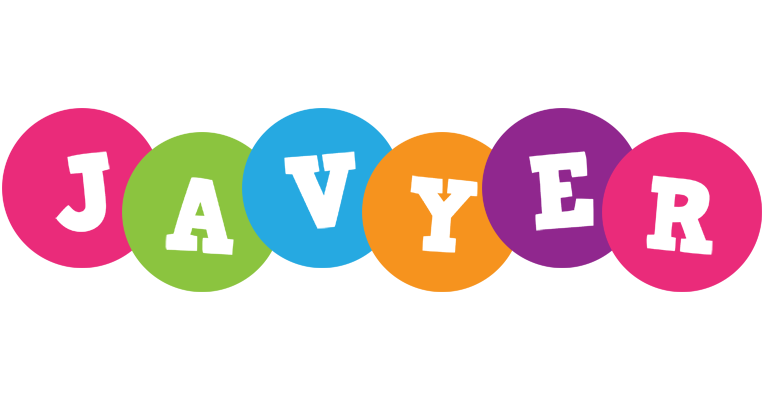 Javyer friends logo
