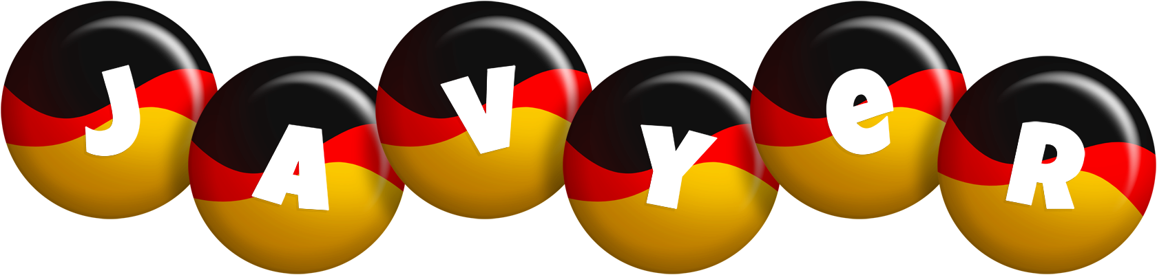 Javyer german logo