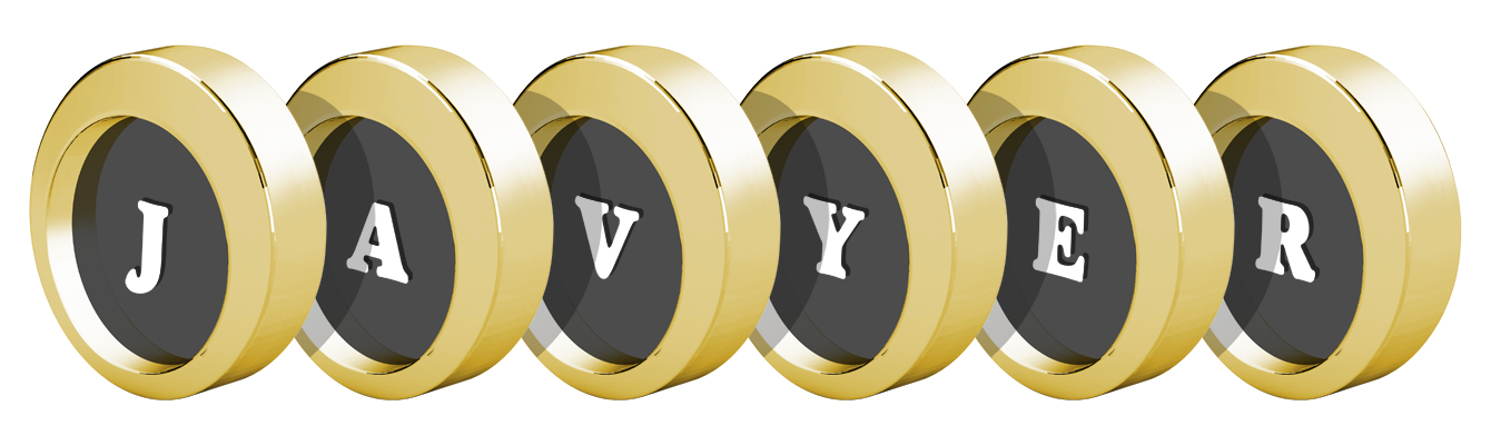 Javyer gold logo