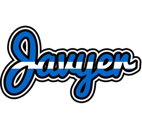 Javyer greece logo