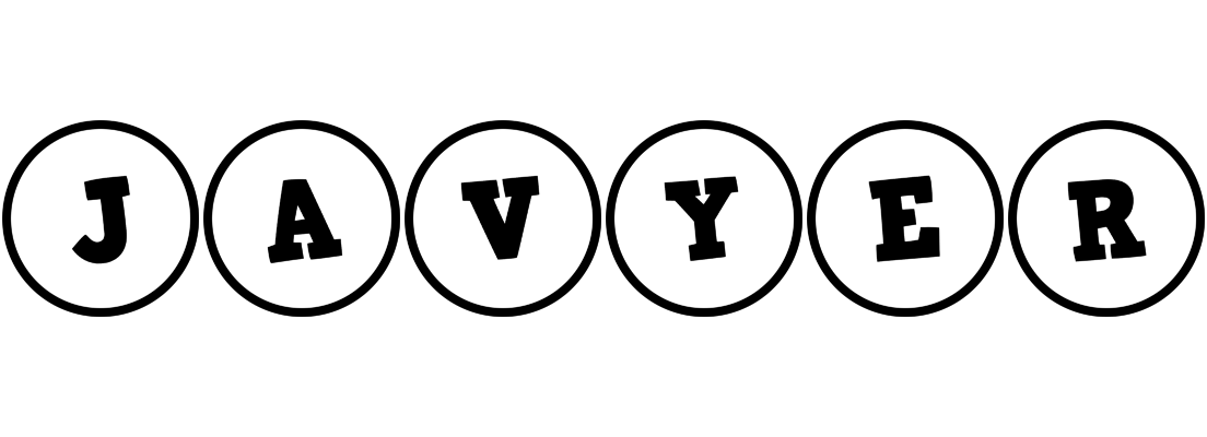 Javyer handy logo