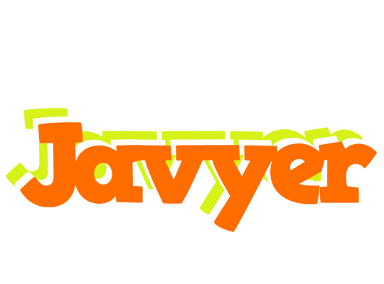 Javyer healthy logo