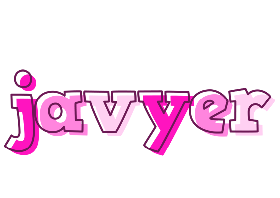 Javyer hello logo
