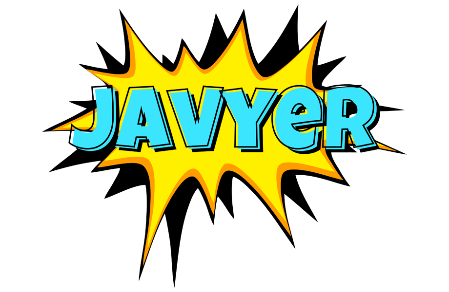 Javyer indycar logo