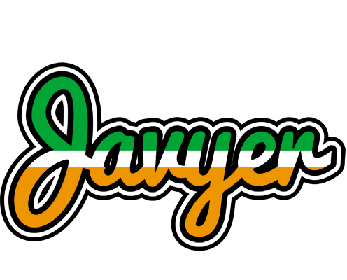Javyer ireland logo