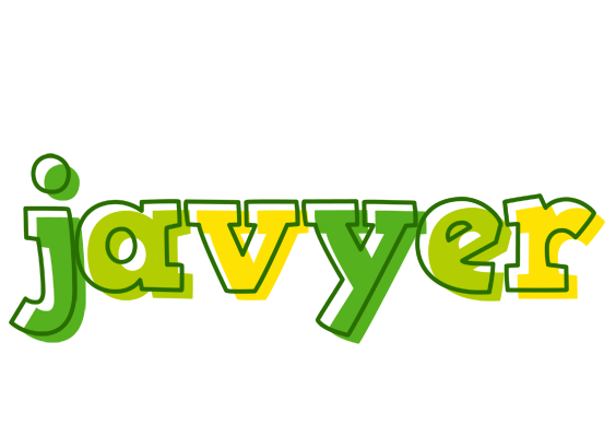Javyer juice logo