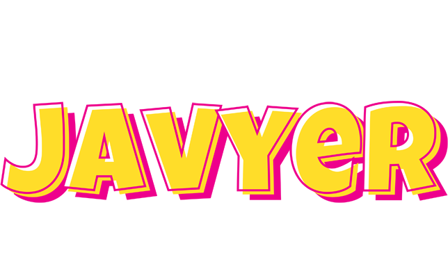 Javyer kaboom logo