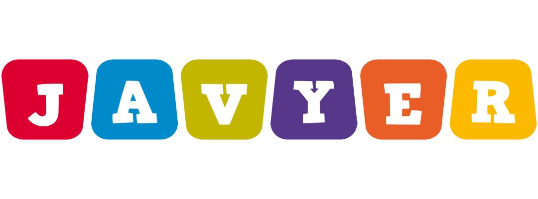 Javyer kiddo logo