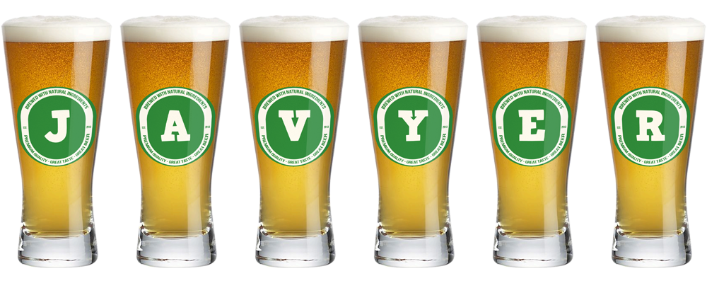 Javyer lager logo