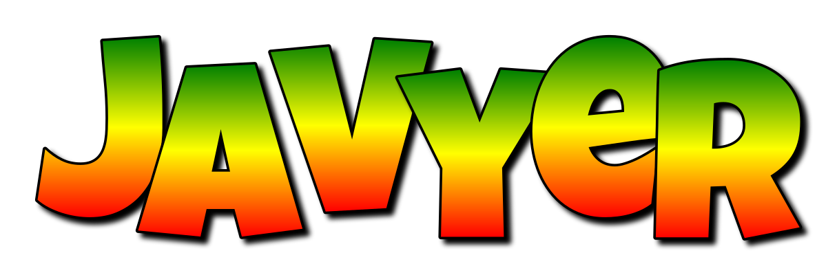 Javyer mango logo