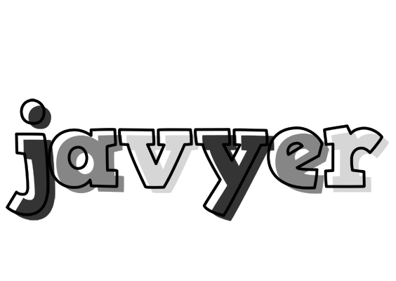 Javyer night logo