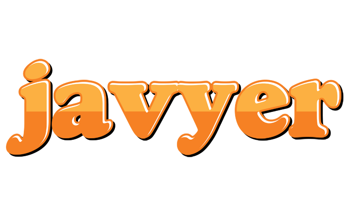 Javyer orange logo