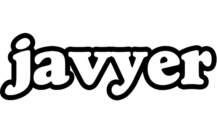 Javyer panda logo