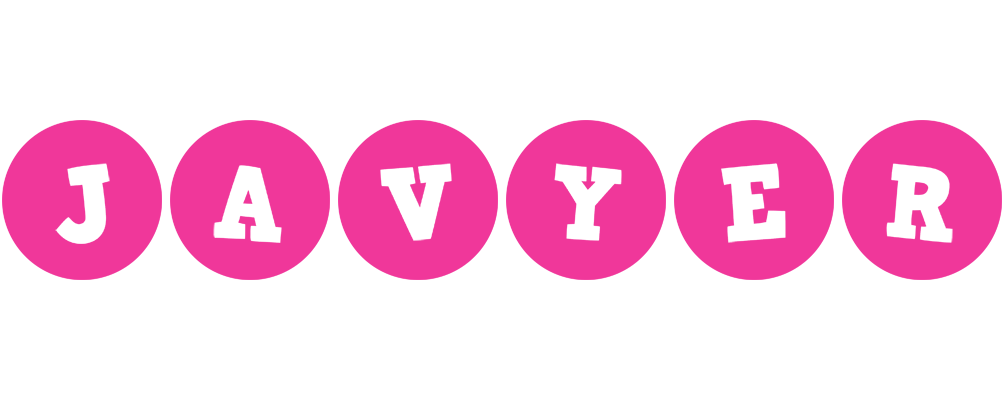 Javyer poker logo