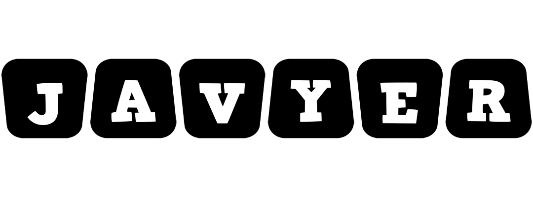 Javyer racing logo
