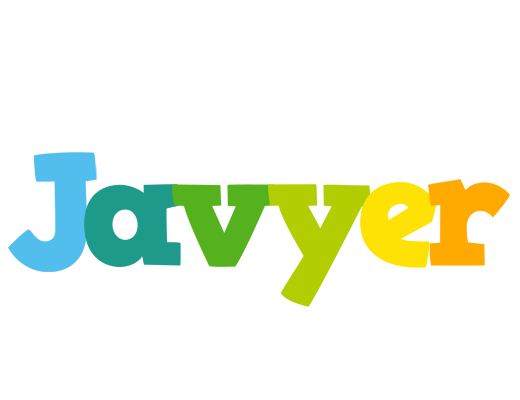 Javyer rainbows logo