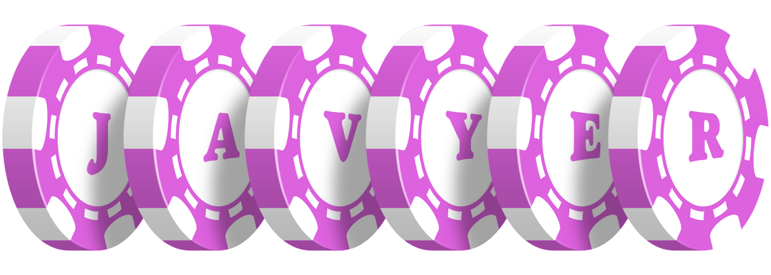 Javyer river logo