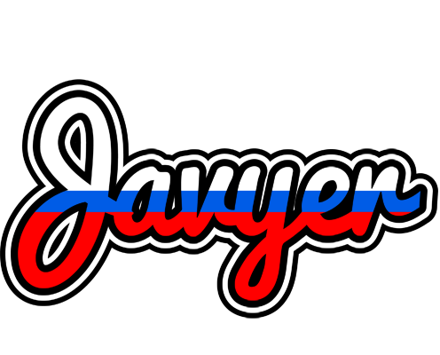 Javyer russia logo