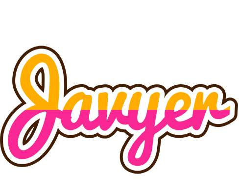 Javyer smoothie logo
