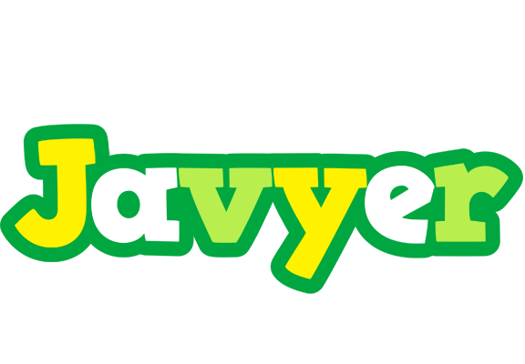 Javyer soccer logo