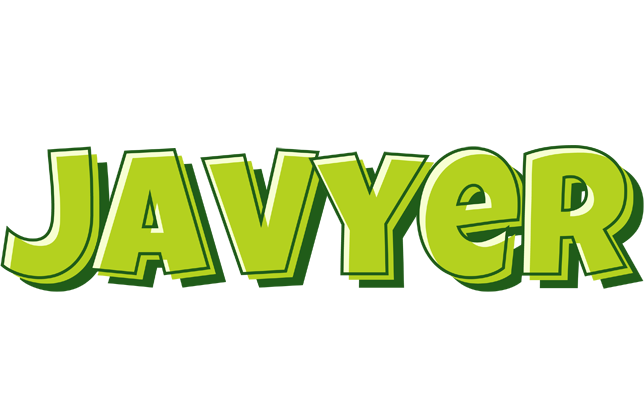 Javyer summer logo