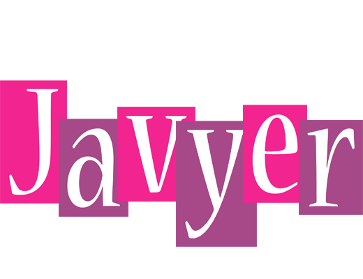 Javyer whine logo