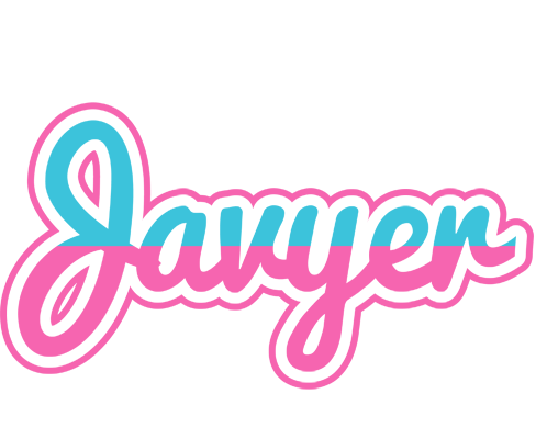 Javyer woman logo