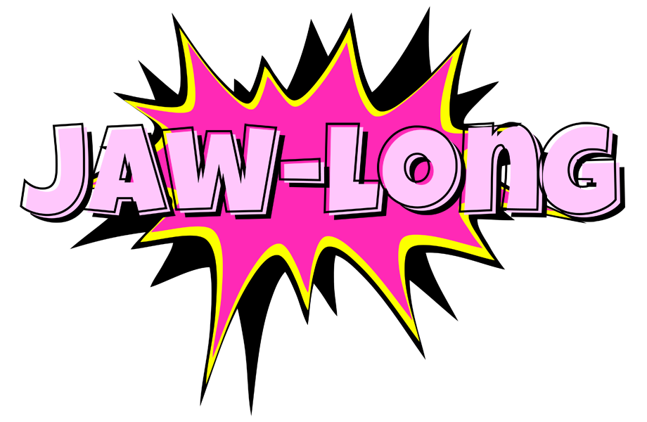 Jaw-Long badabing logo
