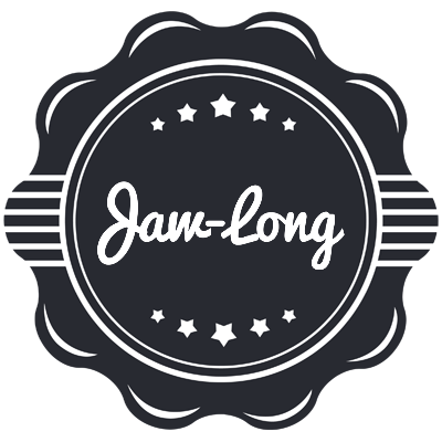 Jaw-Long badge logo