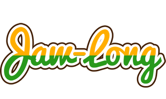 Jaw-Long banana logo