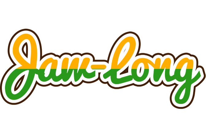 Jaw-Long banana logo