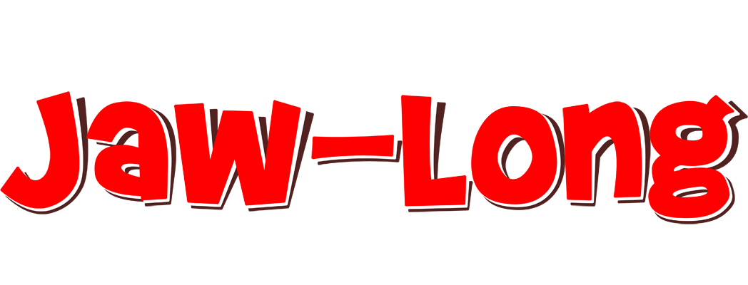 Jaw-Long basket logo