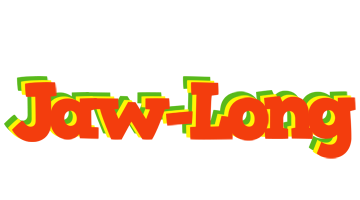 Jaw-Long bbq logo