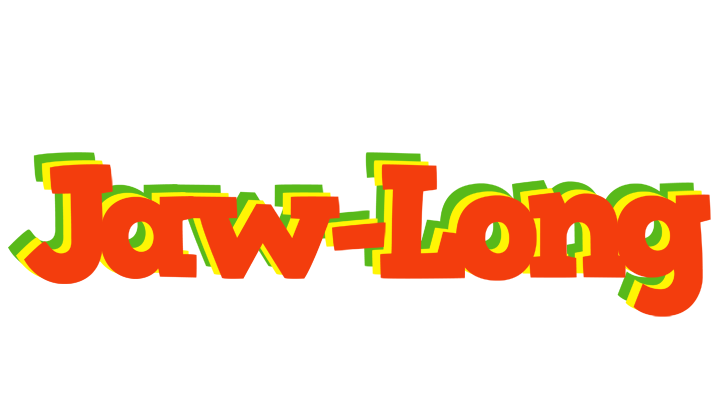 Jaw-Long bbq logo