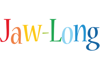 Jaw-Long birthday logo