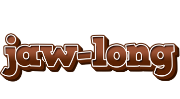 Jaw-Long brownie logo