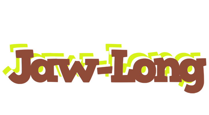 Jaw-Long caffeebar logo