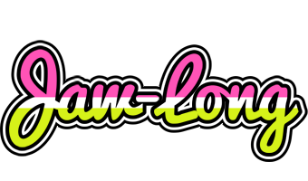 Jaw-Long candies logo