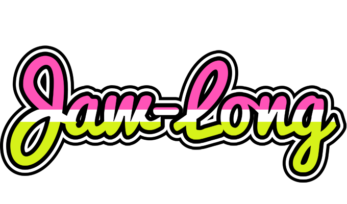 Jaw-Long candies logo