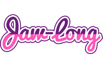 Jaw-Long cheerful logo