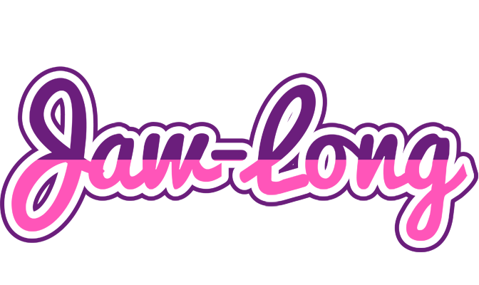 Jaw-Long cheerful logo