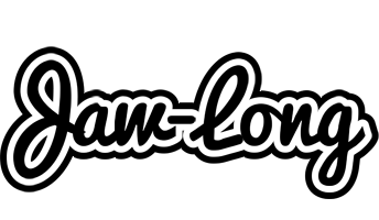 Jaw-Long chess logo